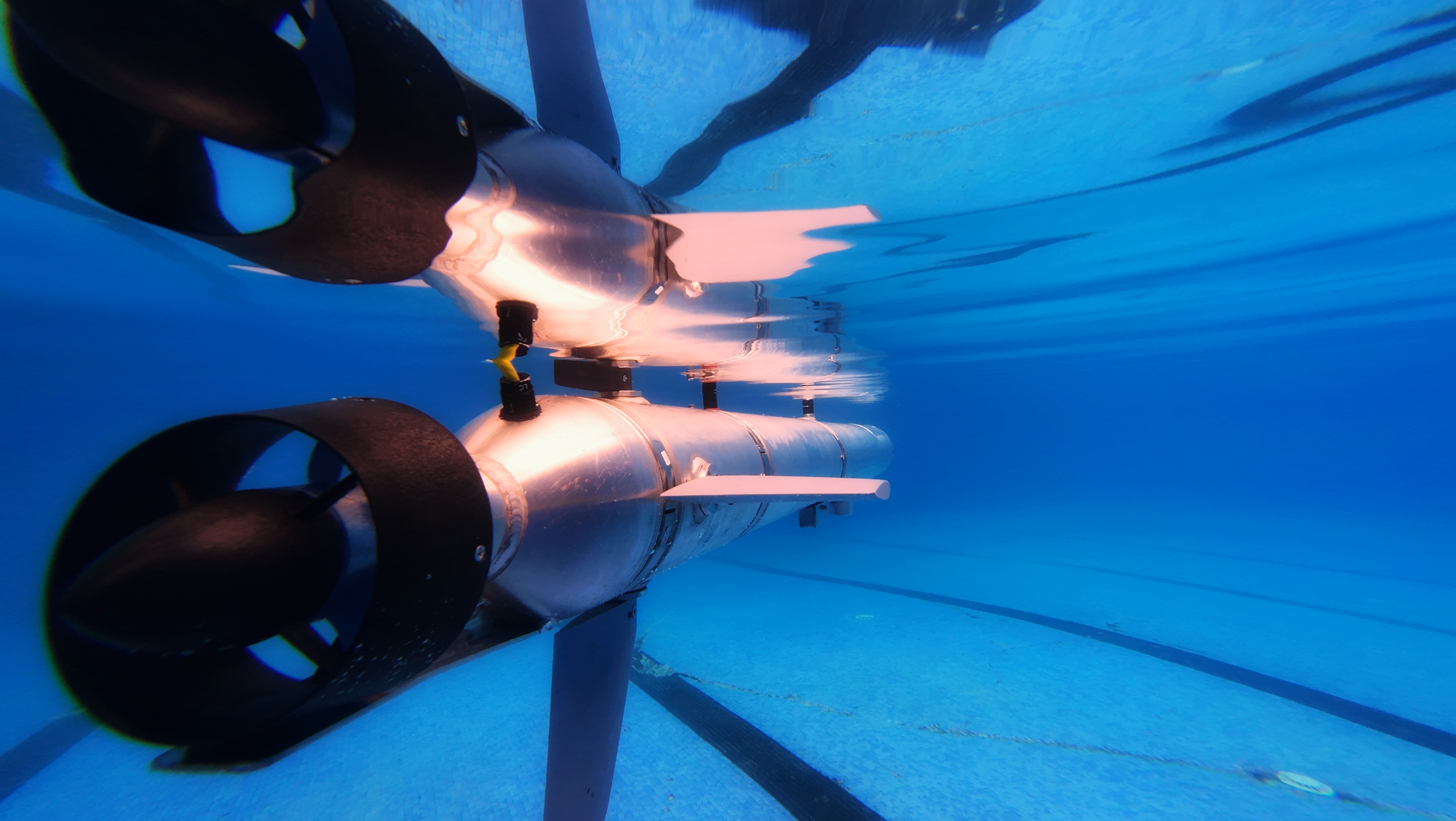 Underwater Drone
